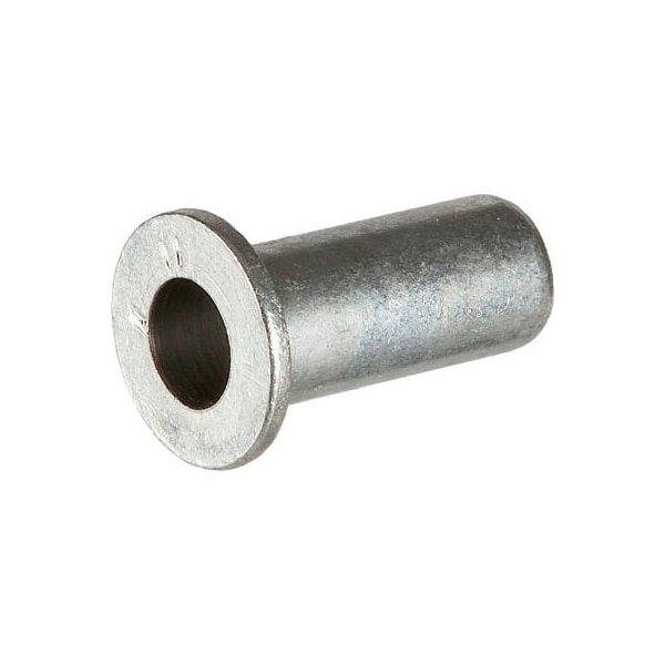 Titan Fasteners Rivet Nut, #10-32 Thread Size, Steel JMD1032G80FS - main